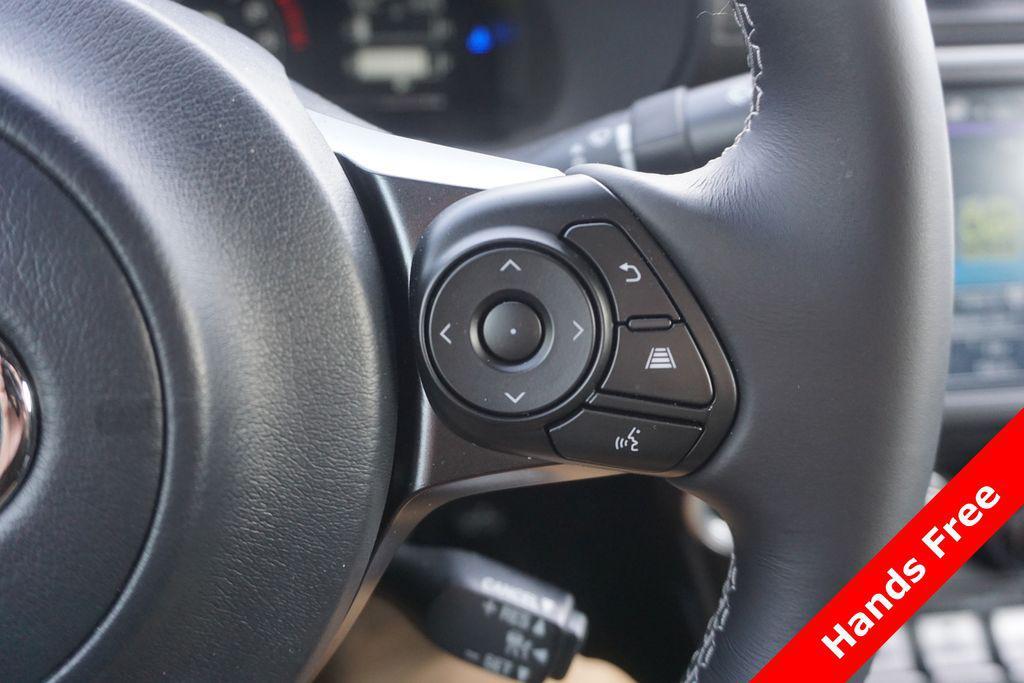 used 2024 Toyota GR86 car, priced at $33,586