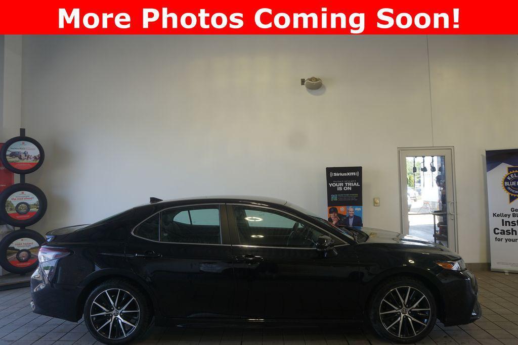 used 2024 Toyota Camry car, priced at $25,994