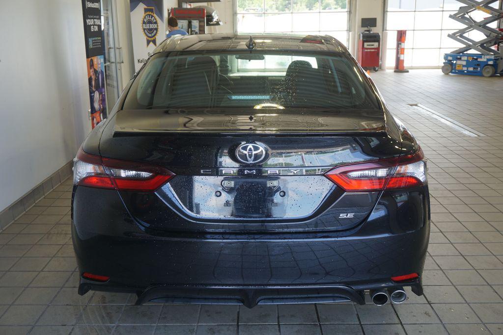 used 2024 Toyota Camry car, priced at $25,994
