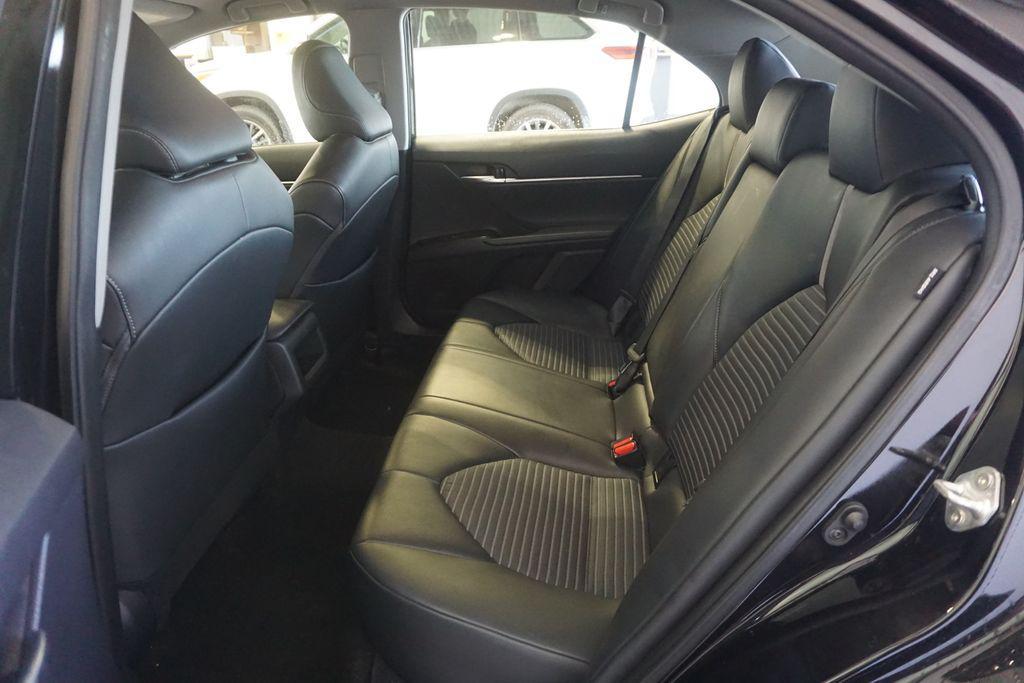 used 2024 Toyota Camry car, priced at $25,994