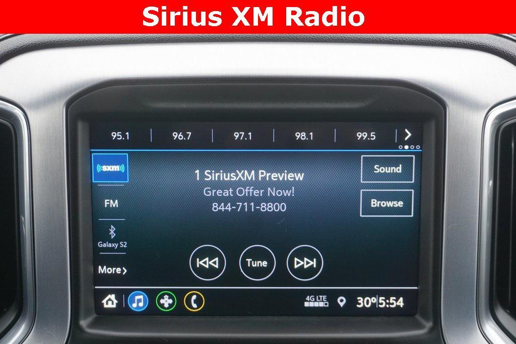 used 2021 GMC Sierra 1500 car, priced at $29,475