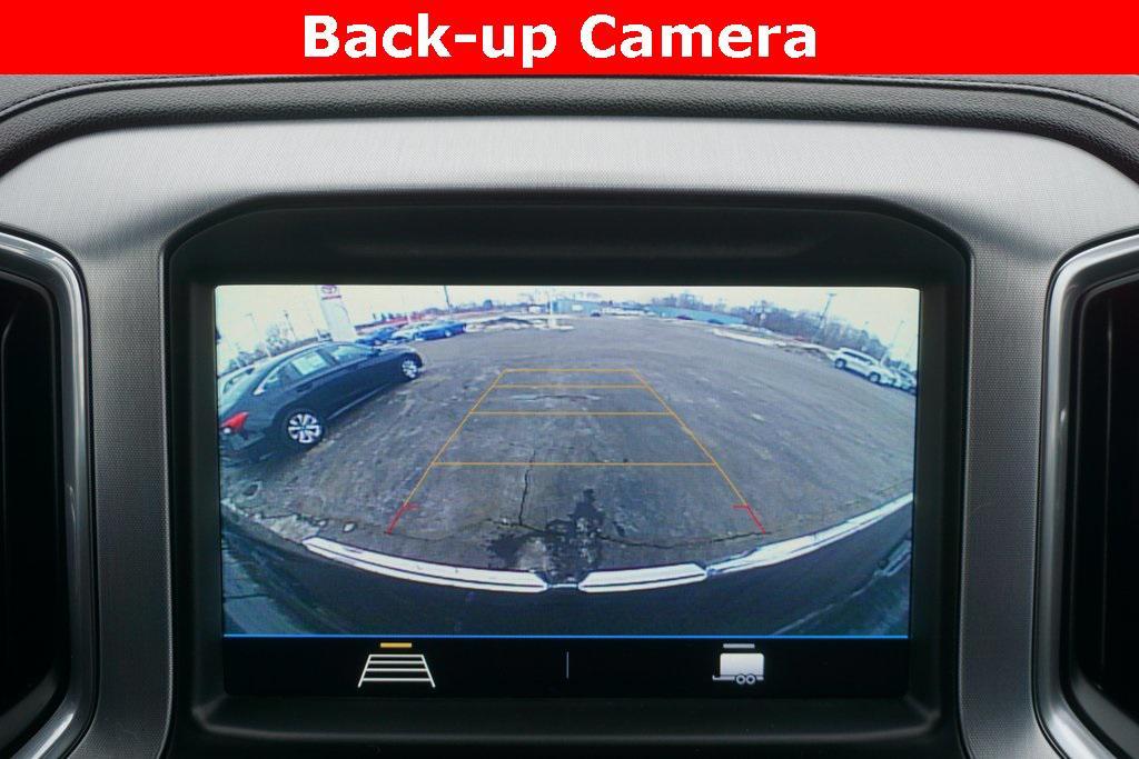 used 2021 GMC Sierra 1500 car, priced at $29,475