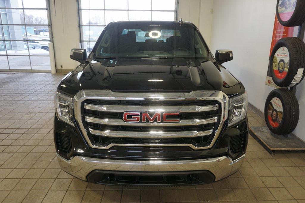 used 2021 GMC Sierra 1500 car, priced at $29,475