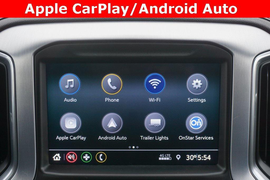 used 2021 GMC Sierra 1500 car, priced at $29,475