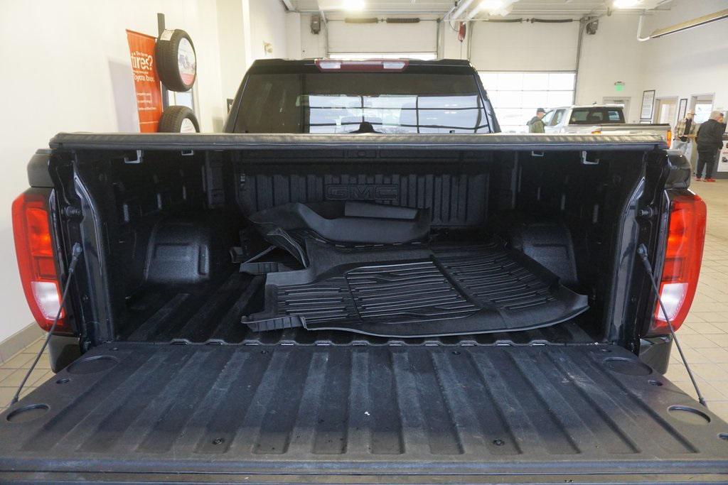 used 2021 GMC Sierra 1500 car, priced at $29,475