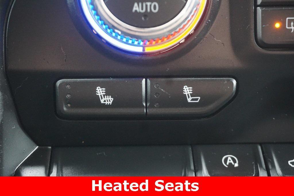 used 2021 GMC Sierra 1500 car, priced at $29,475