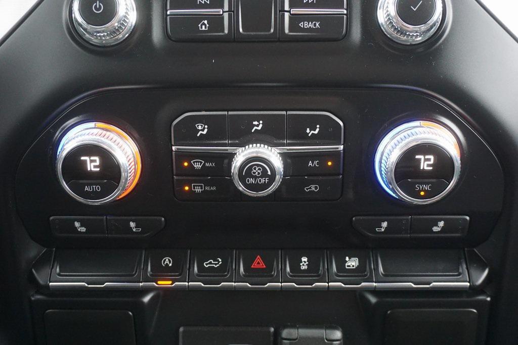 used 2021 GMC Sierra 1500 car, priced at $29,475