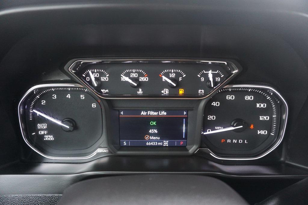 used 2021 GMC Sierra 1500 car, priced at $29,475