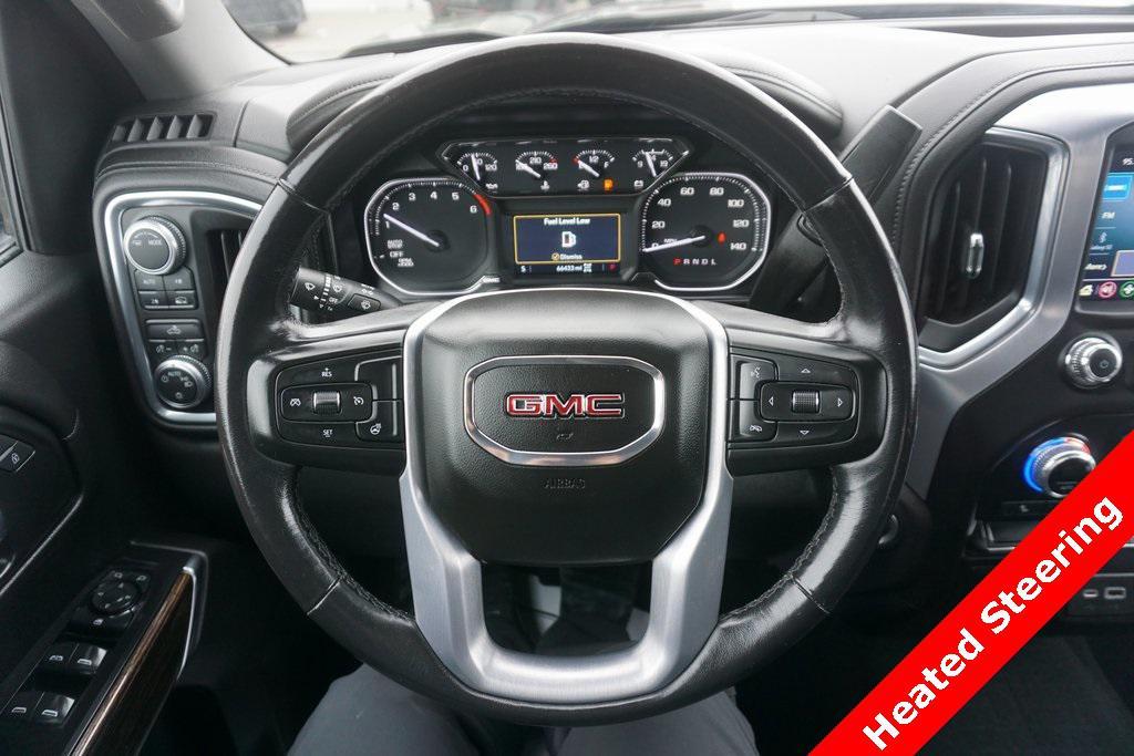 used 2021 GMC Sierra 1500 car, priced at $29,475