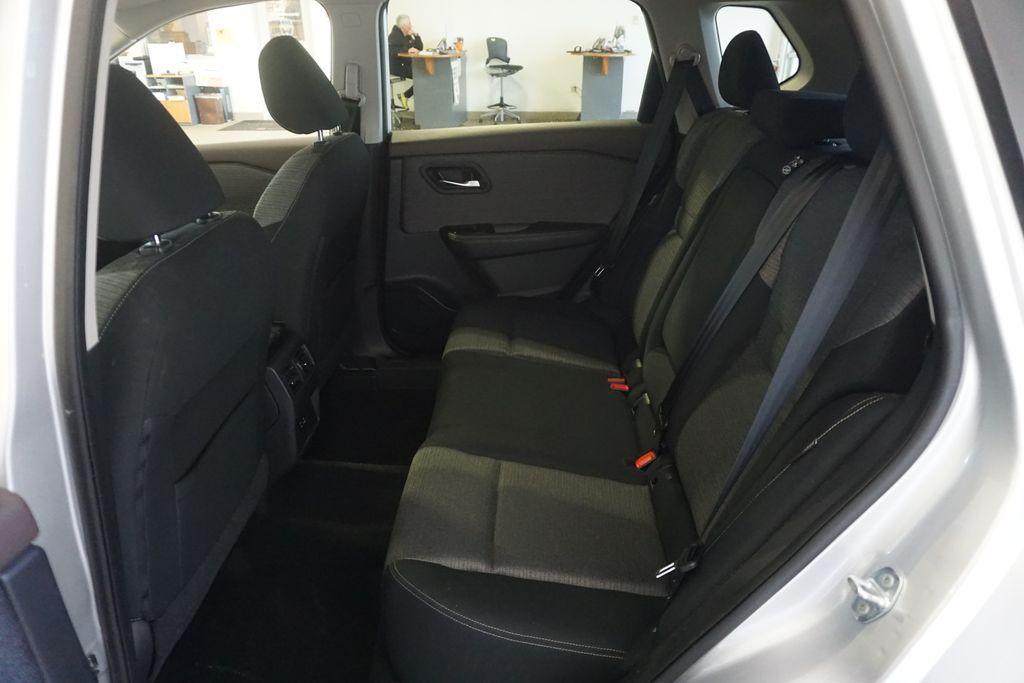 used 2021 Nissan Rogue car, priced at $19,298