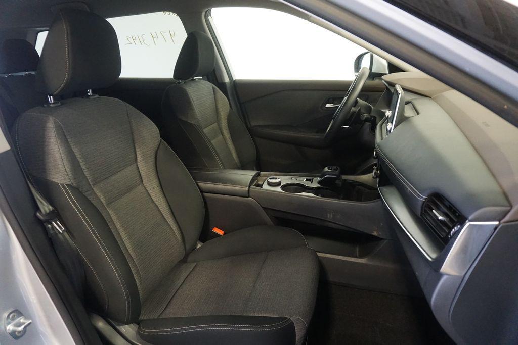used 2021 Nissan Rogue car, priced at $19,298