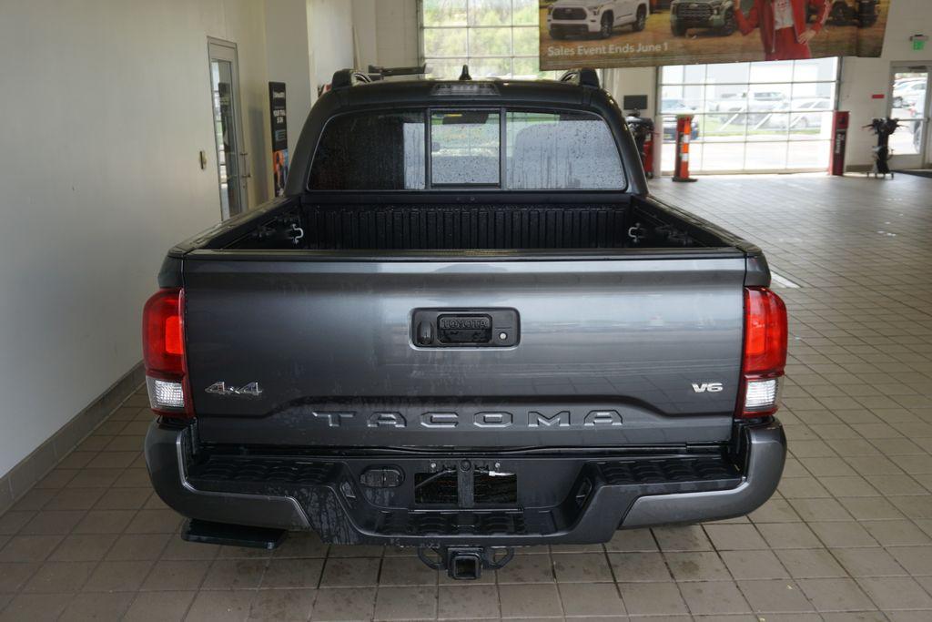 used 2023 Toyota Tacoma car, priced at $34,990