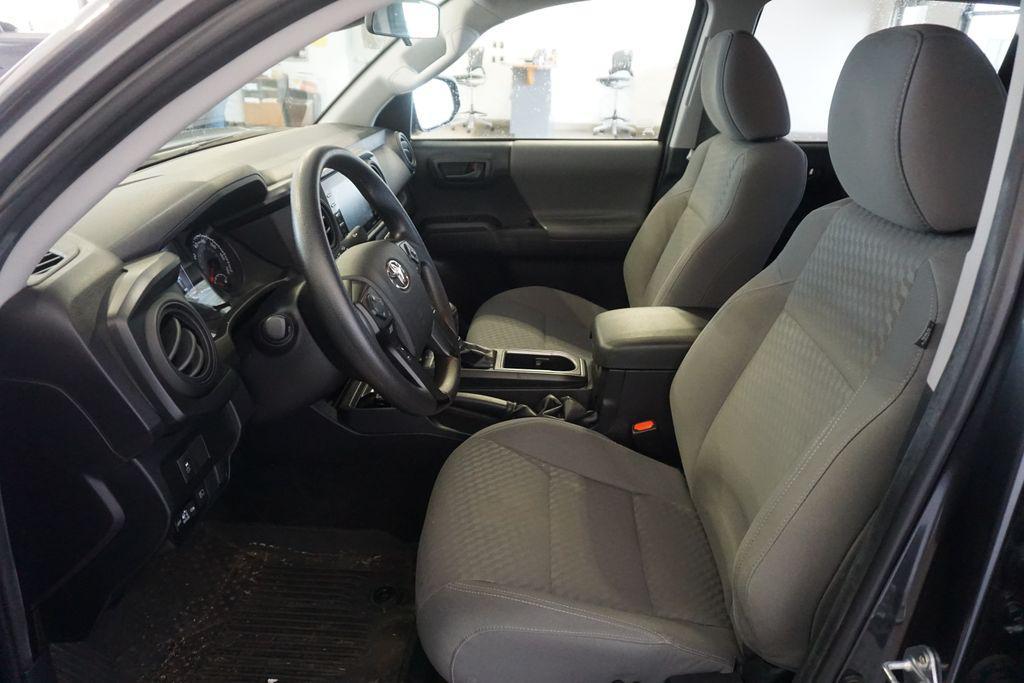 used 2023 Toyota Tacoma car, priced at $34,990