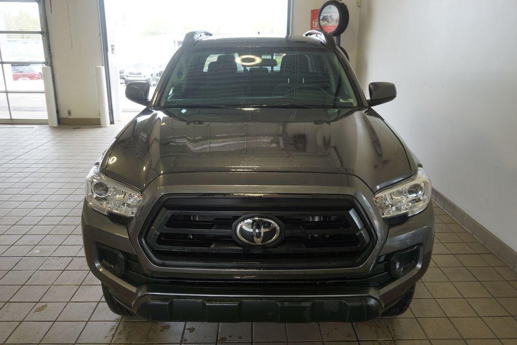 used 2023 Toyota Tacoma car, priced at $34,990