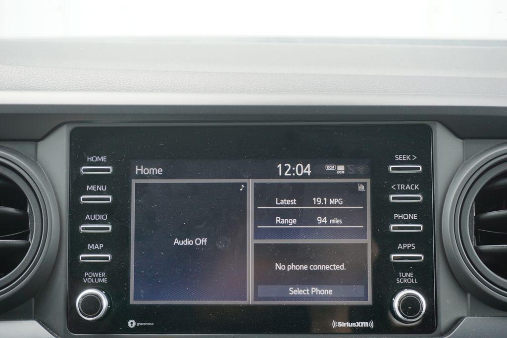 used 2023 Toyota Tacoma car, priced at $34,990