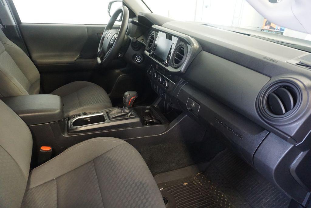 used 2023 Toyota Tacoma car, priced at $34,990