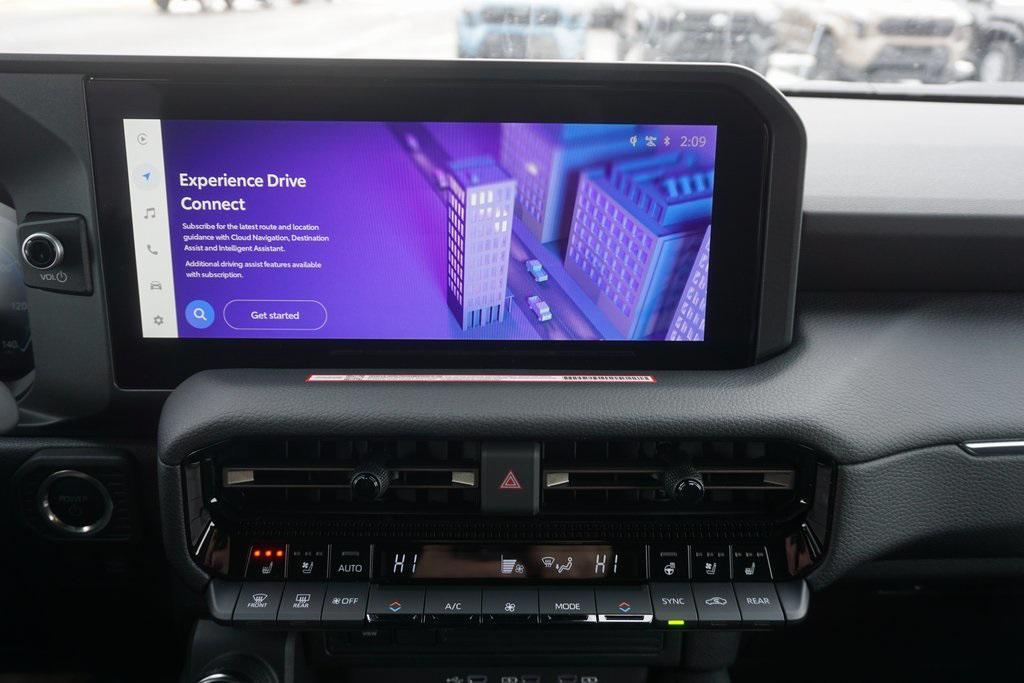 new 2026 Toyota Land Cruiser car, priced at $69,670