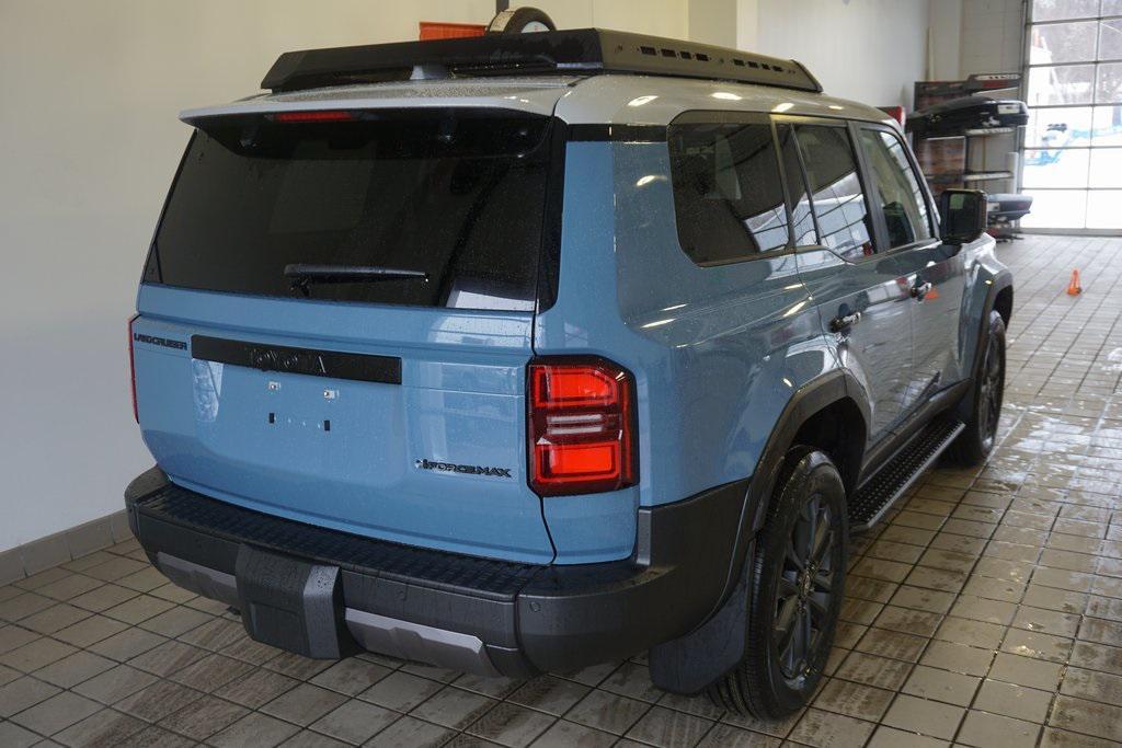 new 2026 Toyota Land Cruiser car, priced at $69,670