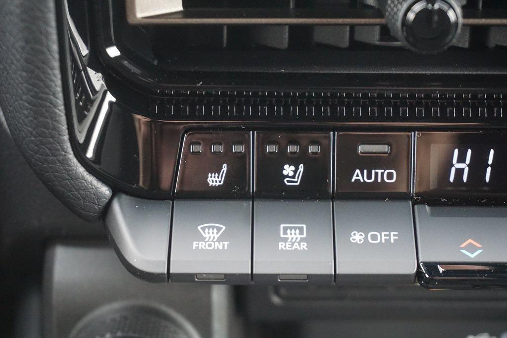 new 2026 Toyota Land Cruiser car, priced at $69,670