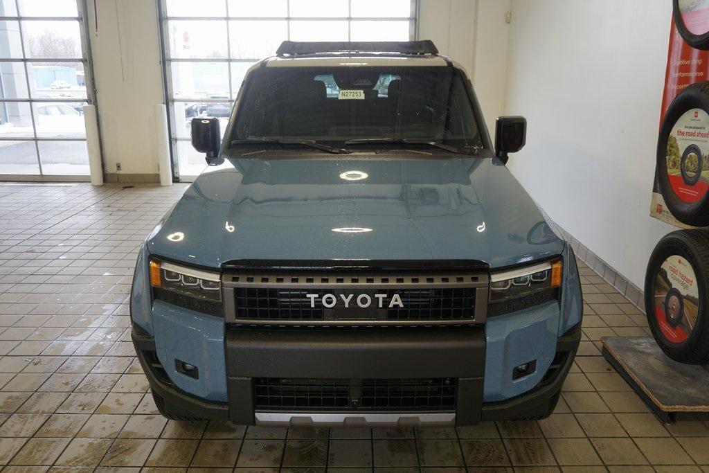 new 2026 Toyota Land Cruiser car, priced at $69,670
