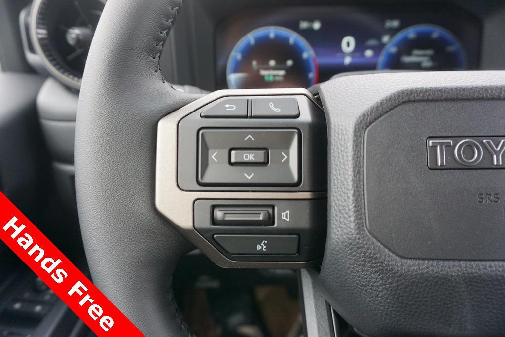 new 2026 Toyota Land Cruiser car, priced at $69,670