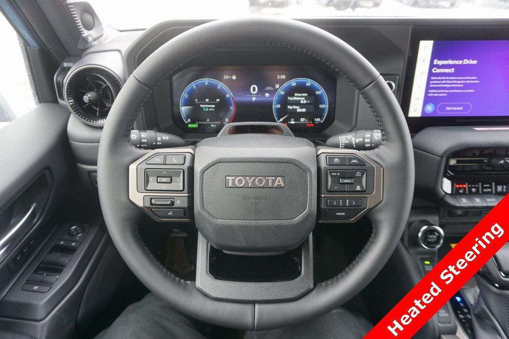 new 2026 Toyota Land Cruiser car, priced at $69,670