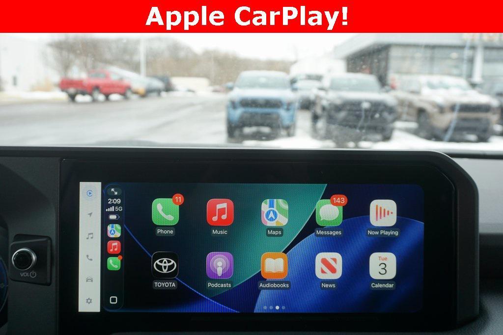 new 2026 Toyota Land Cruiser car, priced at $69,670