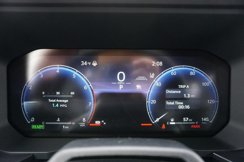 new 2026 Toyota Land Cruiser car, priced at $69,670