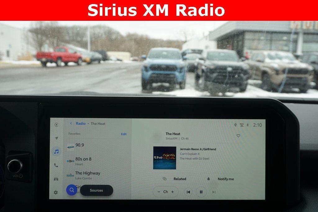 new 2026 Toyota Land Cruiser car, priced at $69,670