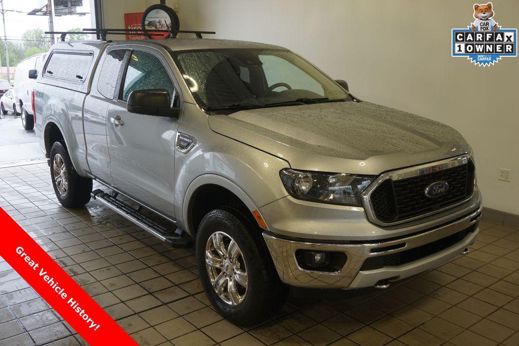 used 2020 Ford Ranger car, priced at $19,990