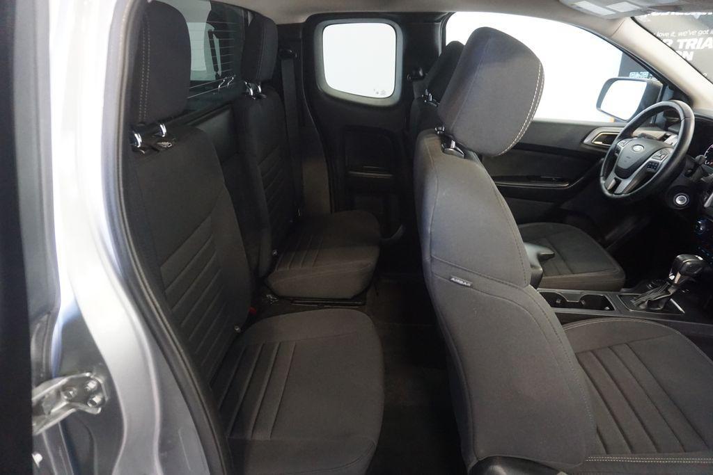 used 2020 Ford Ranger car, priced at $19,497