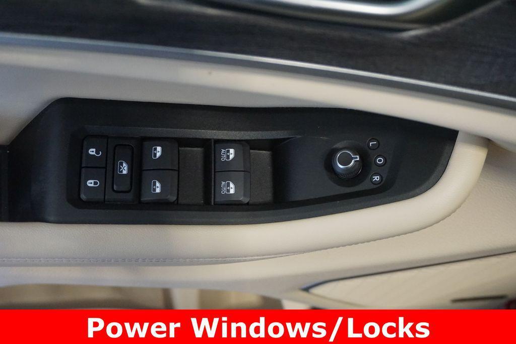 used 2021 Jeep Grand Cherokee L car, priced at $27,858