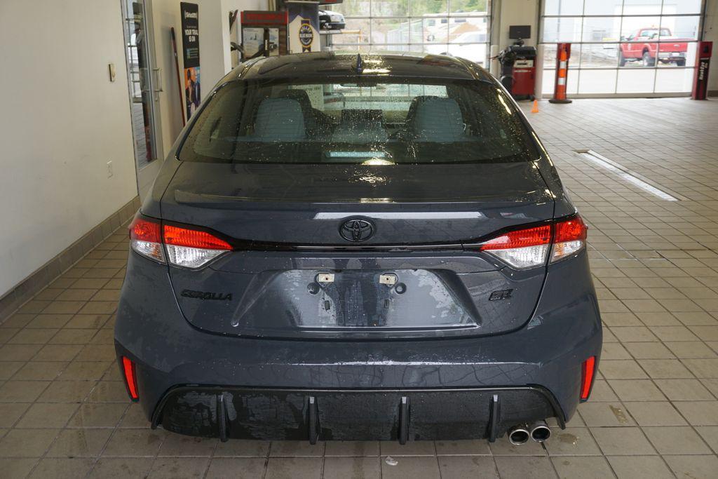 used 2023 Toyota Corolla car, priced at $23,298