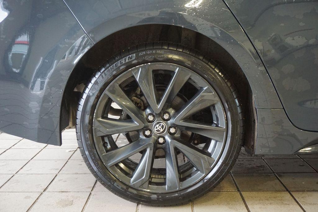 used 2023 Toyota Corolla car, priced at $23,298