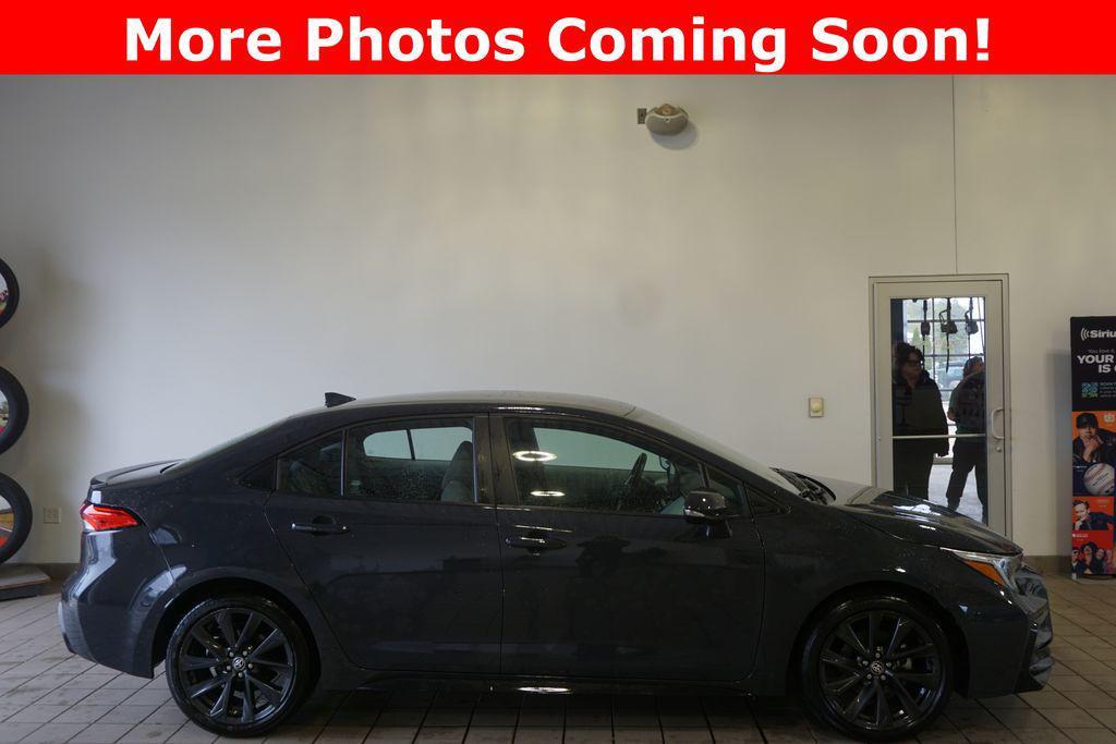 used 2023 Toyota Corolla car, priced at $23,298