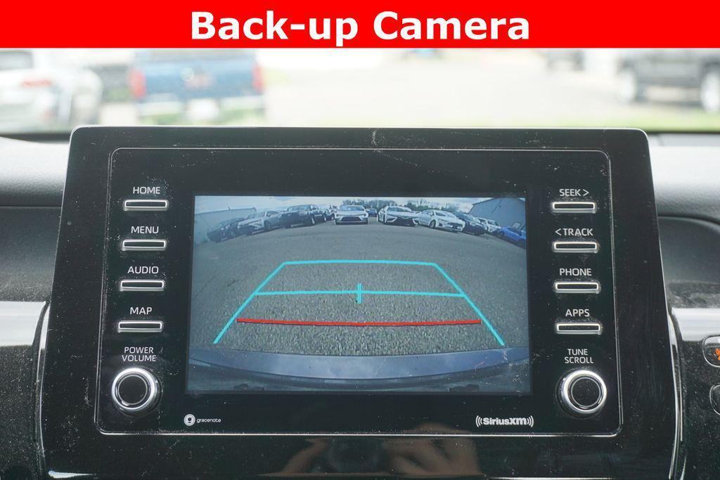 used 2024 Toyota Camry Hybrid car, priced at $29,967