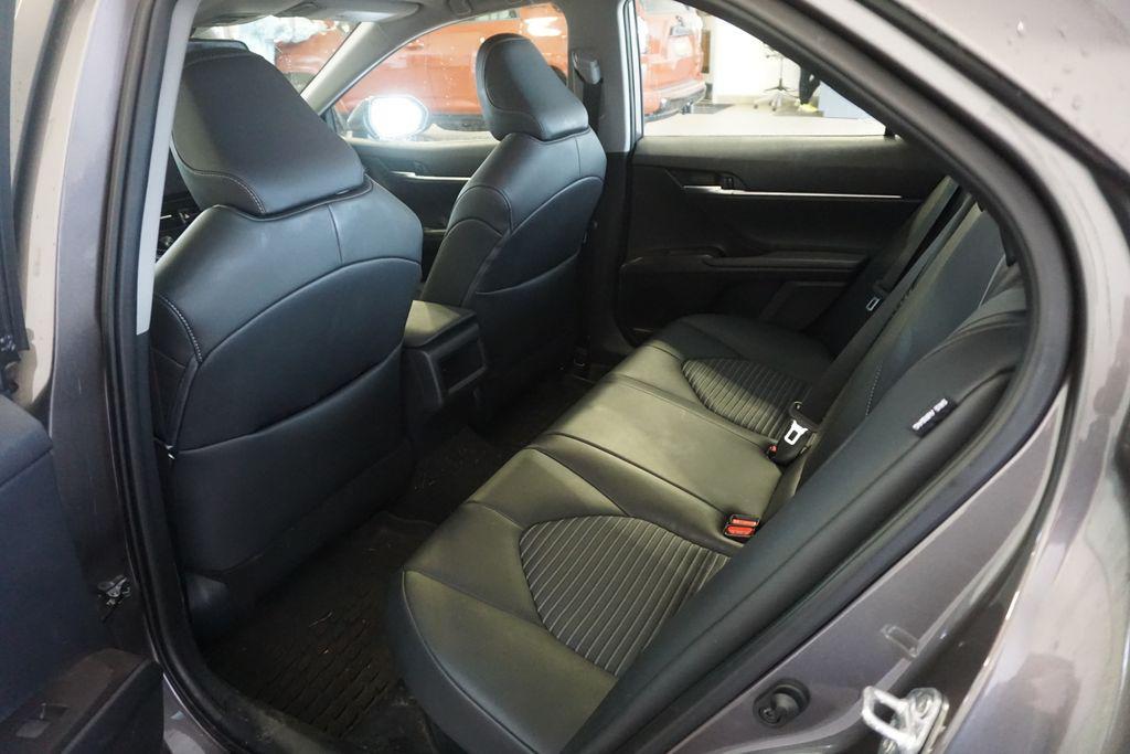 used 2024 Toyota Camry Hybrid car, priced at $29,967