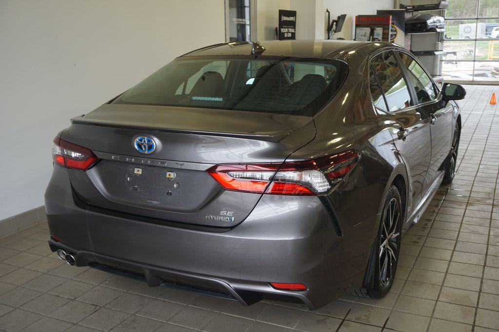 used 2024 Toyota Camry Hybrid car, priced at $29,967