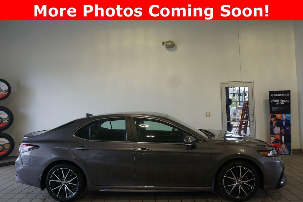 used 2024 Toyota Camry Hybrid car, priced at $29,967