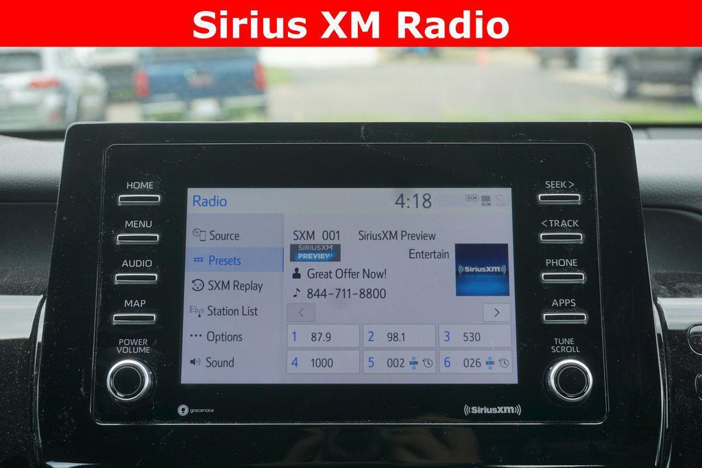 used 2024 Toyota Camry Hybrid car, priced at $29,967