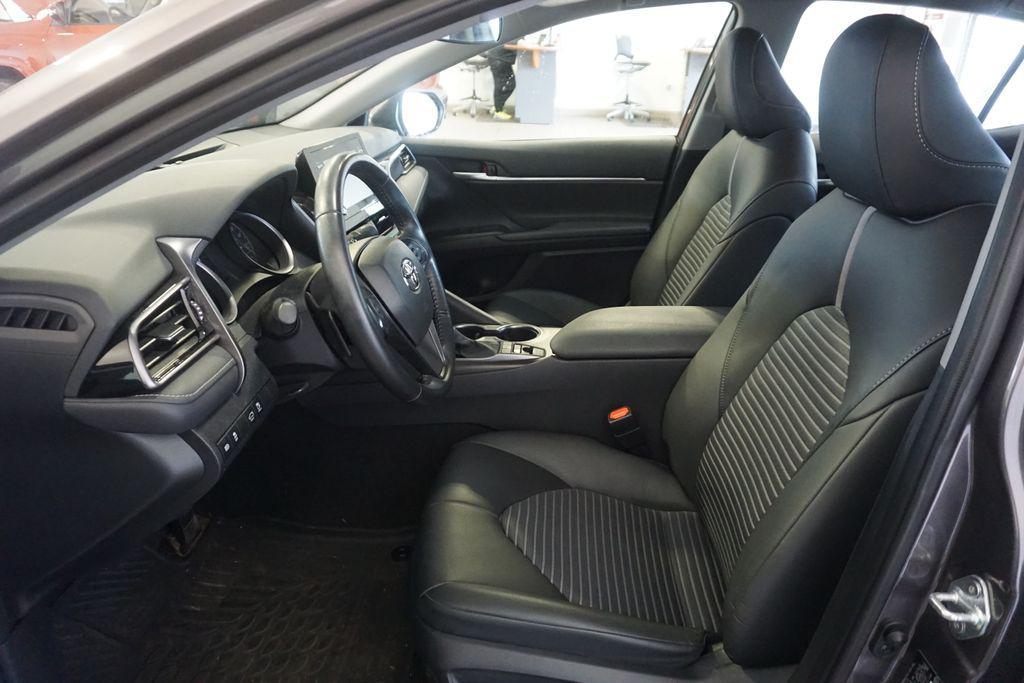 used 2024 Toyota Camry Hybrid car, priced at $29,967
