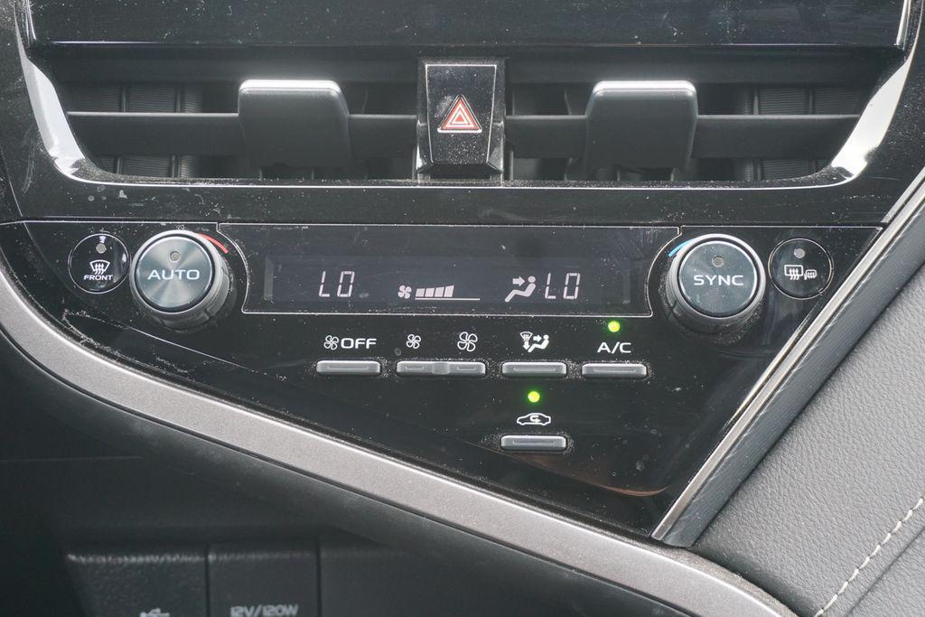 used 2024 Toyota Camry Hybrid car, priced at $29,967