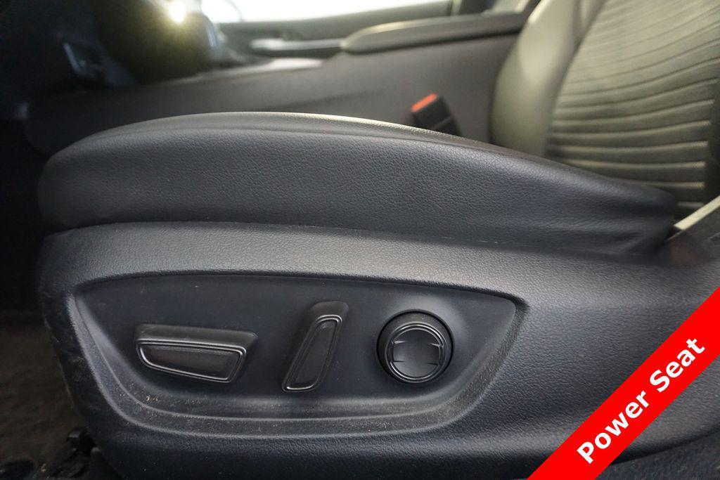 used 2024 Toyota Camry Hybrid car, priced at $29,967