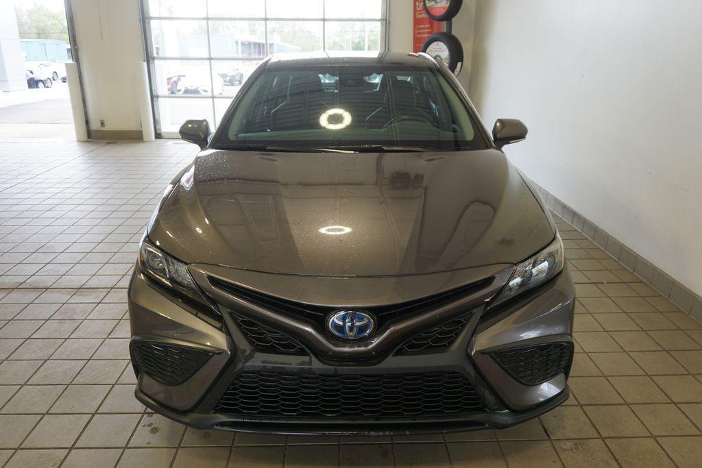 used 2024 Toyota Camry Hybrid car, priced at $29,967