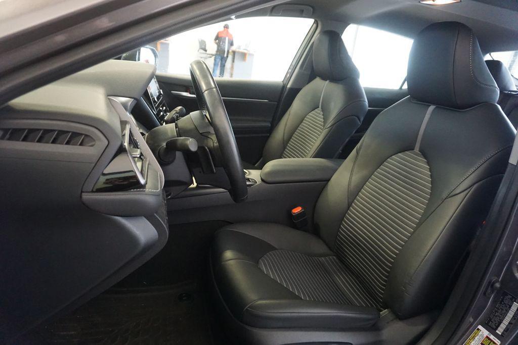 used 2024 Toyota Camry Hybrid car, priced at $29,967