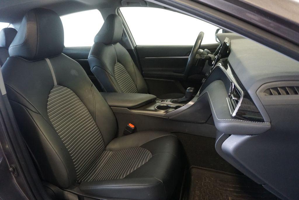 used 2024 Toyota Camry Hybrid car, priced at $29,967