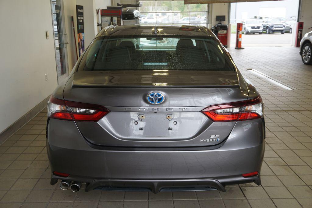 used 2024 Toyota Camry Hybrid car, priced at $29,967