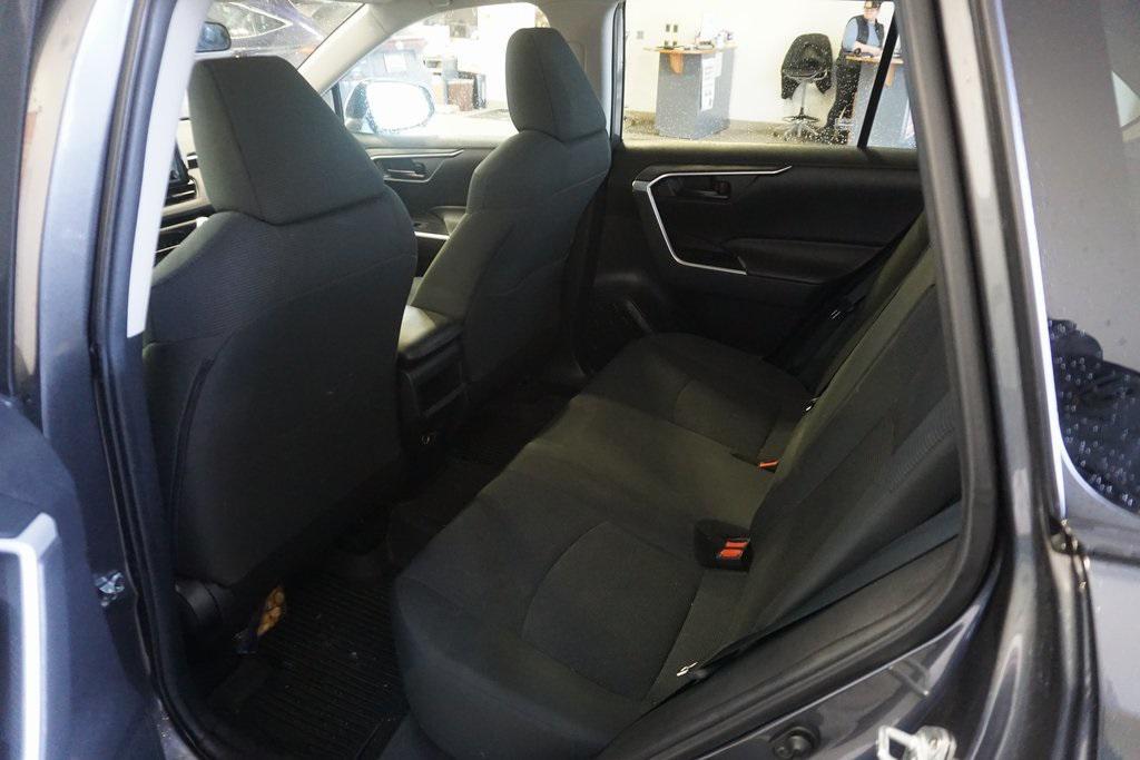 used 2021 Toyota RAV4 car, priced at $19,997