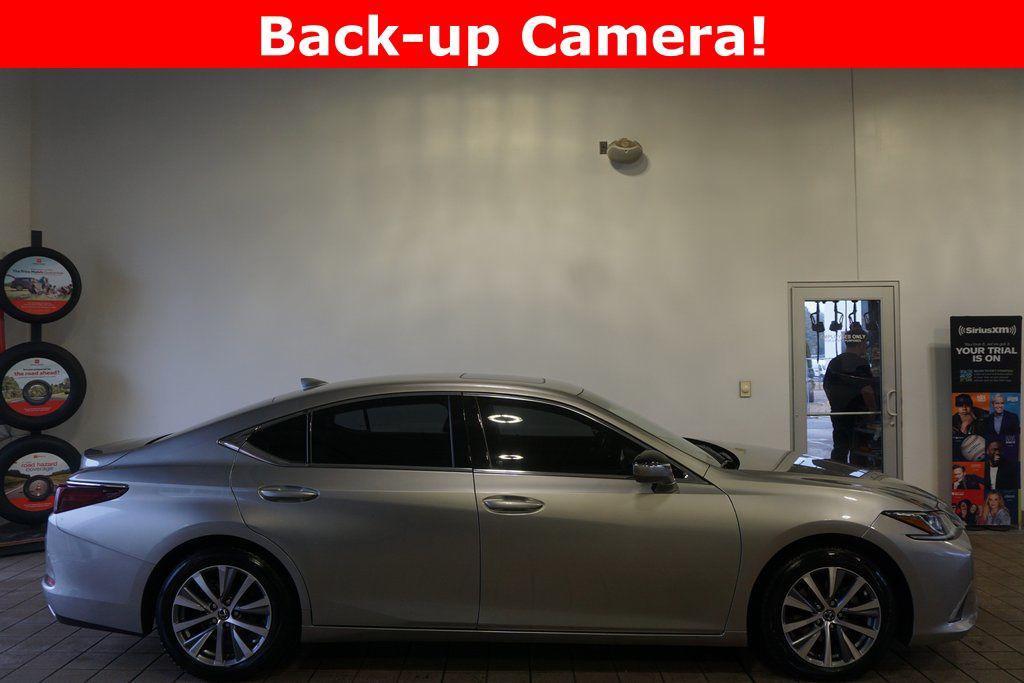 used 2020 Lexus ES 350 car, priced at $28,588