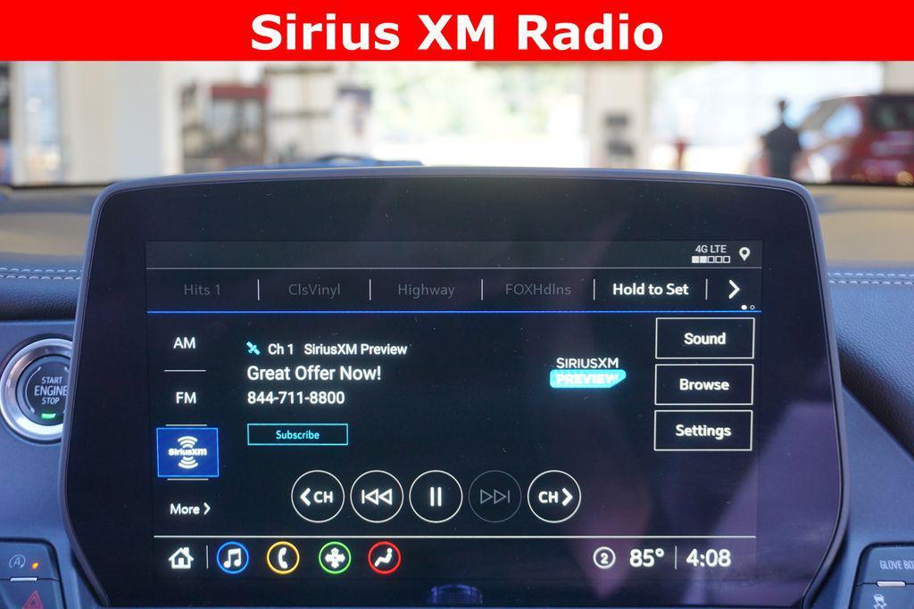 used 2023 Chevrolet Blazer car, priced at $28,226